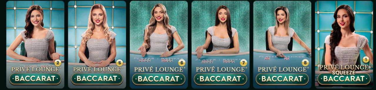 cashlounge casino baccarat