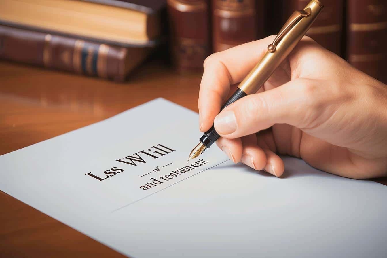 How to write a will: practical guide and advice